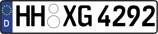 HH-XG4292