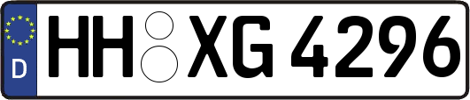 HH-XG4296