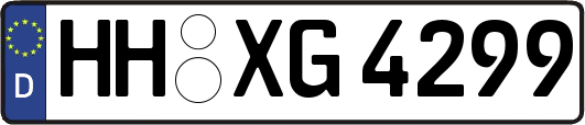 HH-XG4299