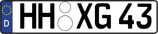 HH-XG43