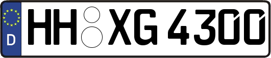 HH-XG4300
