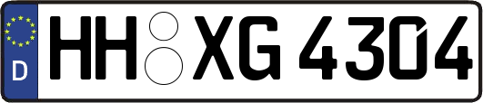 HH-XG4304