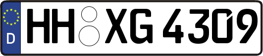 HH-XG4309