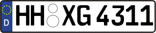 HH-XG4311