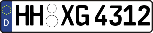 HH-XG4312