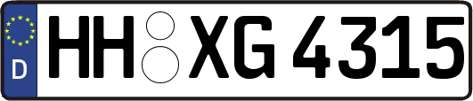 HH-XG4315