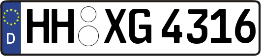HH-XG4316
