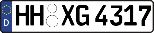 HH-XG4317