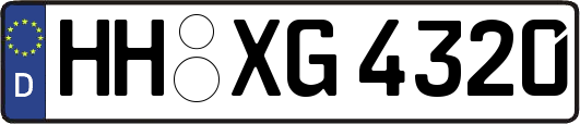 HH-XG4320