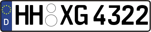 HH-XG4322