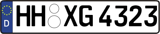 HH-XG4323