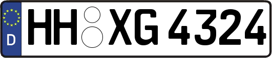 HH-XG4324
