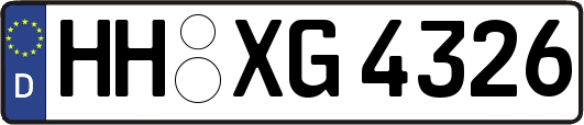 HH-XG4326