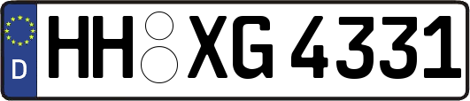 HH-XG4331