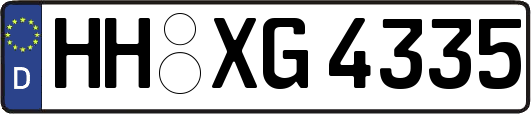 HH-XG4335