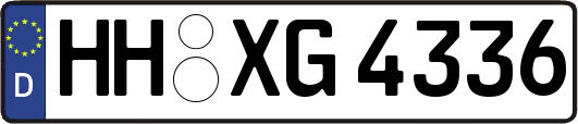 HH-XG4336