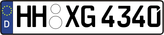 HH-XG4340
