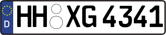 HH-XG4341