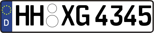 HH-XG4345