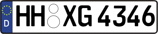 HH-XG4346