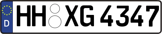 HH-XG4347
