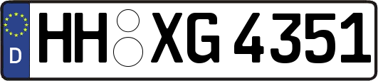 HH-XG4351
