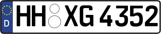HH-XG4352