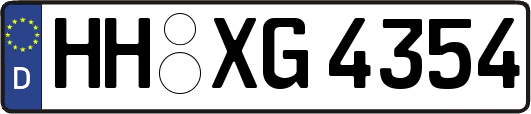 HH-XG4354