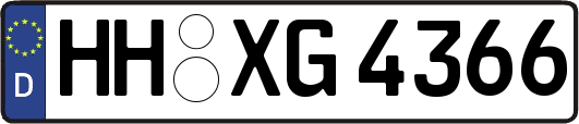 HH-XG4366