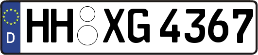 HH-XG4367