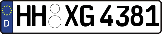 HH-XG4381