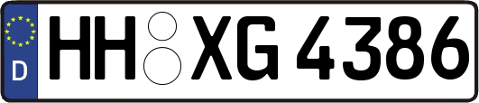 HH-XG4386