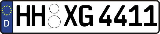 HH-XG4411