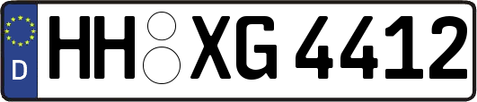 HH-XG4412