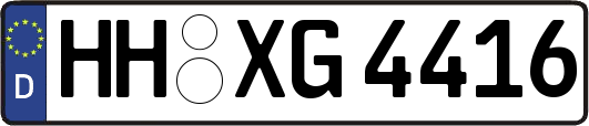 HH-XG4416