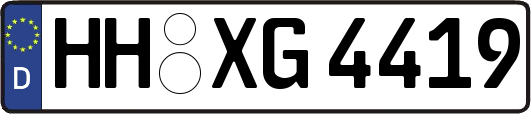HH-XG4419