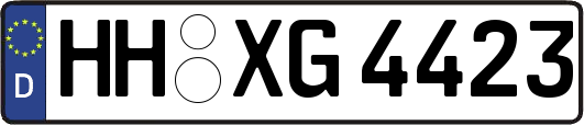 HH-XG4423