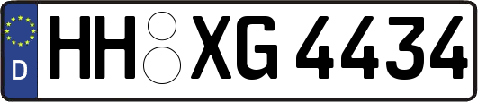 HH-XG4434