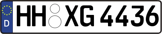 HH-XG4436