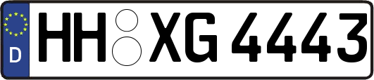 HH-XG4443