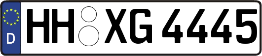 HH-XG4445