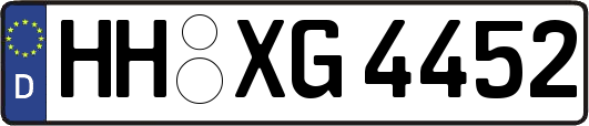 HH-XG4452