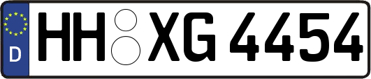 HH-XG4454
