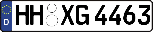 HH-XG4463