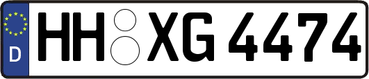 HH-XG4474