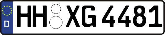 HH-XG4481