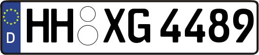 HH-XG4489