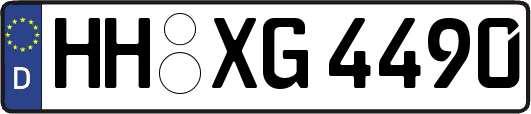 HH-XG4490