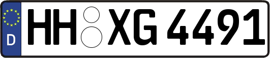 HH-XG4491