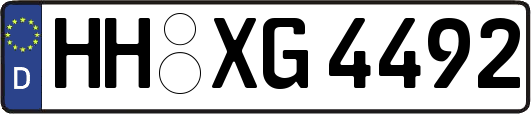 HH-XG4492